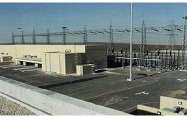 AL-FADHILI SUBSTATION